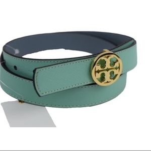 Tory Burch Robinson Reversible Belt